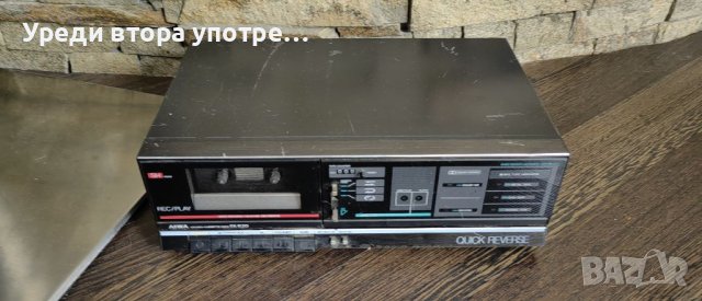  Aiwa Stereo cassette deck FX-R20, снимка 7 - Аудиосистеми - 40333019
