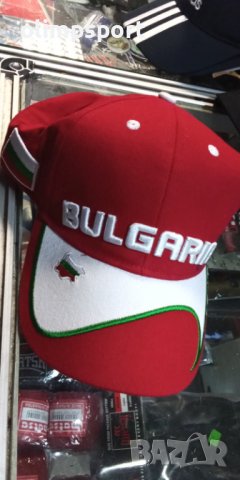 шапка с козирка България нова универсален размер, снимка 4 - Шапки - 37775323