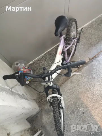 Детско колело 20 цола, алуминиева рама, 6 скорости, снимка 10 - Велосипеди - 50152083