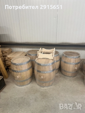 Производство на бъчви , снимка 3 - Домашни напитки - 50670197