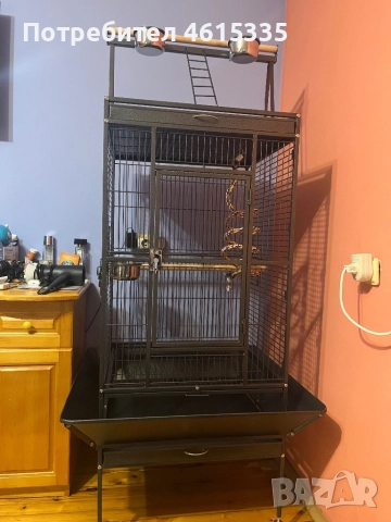 Клетка за птици