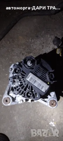  Динамо за Рено Клио 2008г. 1.2i 16V, снимка 4 - Части - 49115771
