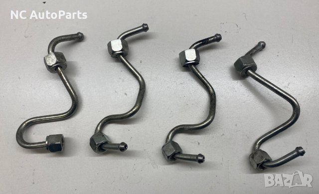 Комплект 4 тръби за дюзи за Renault Рено Мастер Опел Мовано Нисан Интерстар 2.3 дизел Евро-6 2017, снимка 2 - Части - 43581350