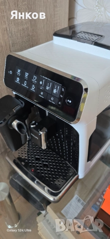 Кафемашина Кафеавтомат Saeco Philips late Go