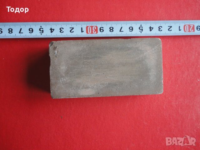 Двуслоен котикул брус точило белгия камък за точене 7, снимка 1 - Други ценни предмети - 43003267
