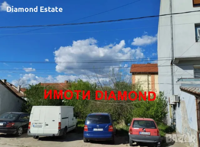 Парцел в регулация в град Харманли