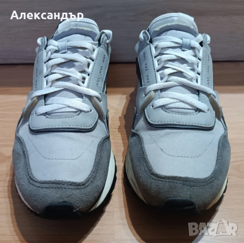 Zara-мъжки зимни обувки, снимка 8 - Спортни обувки - 52685792