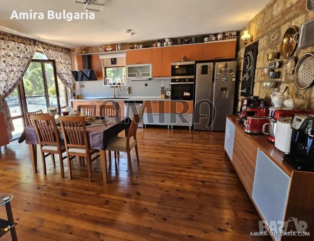 Уникална вила с морска панорама край Варна, снимка 10 - Къщи - 50925163