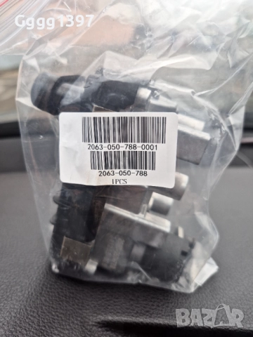 Актуатор за турбо НОВ mercedes w212 E350, снимка 2 - Части - 52883201