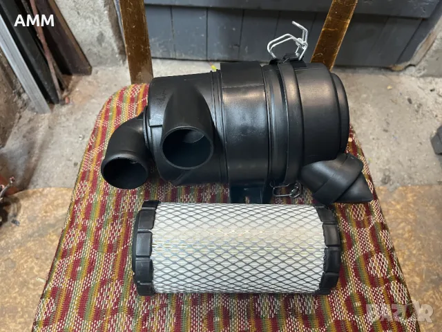 Въздушен филтър кутия - Perkins , John Deere , Yanmar , Kubota , JCB. , , снимка 6 - Аксесоари и консумативи - 50366853