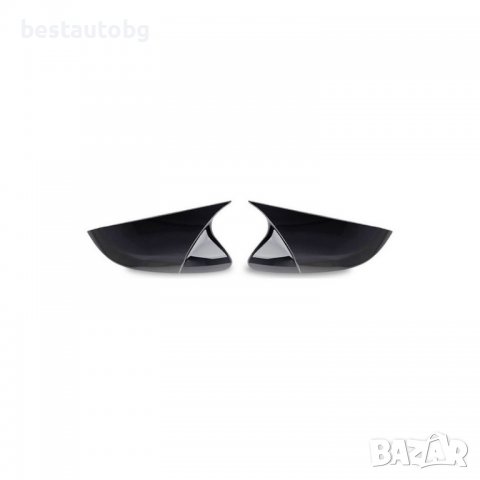 Капаци BATMAN STYLE за странични огледала на VOLKSWAGEN GOLF 5 (03-09)