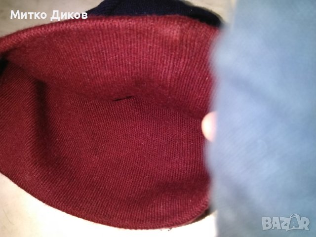 Зимна шапка Барселона нова, снимка 4 - Футбол - 43717237