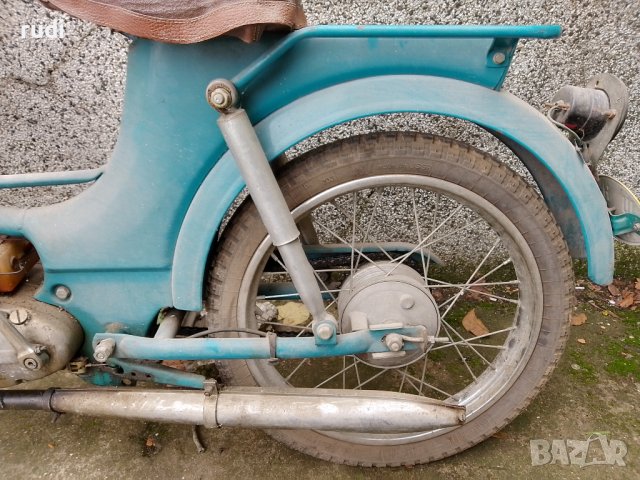 Рига 4 оригинален , снимка 7 - Мотоциклети и мототехника - 43535237