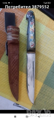 Търся от тези модели ножове, снимка 4 - Ножове - 53413541