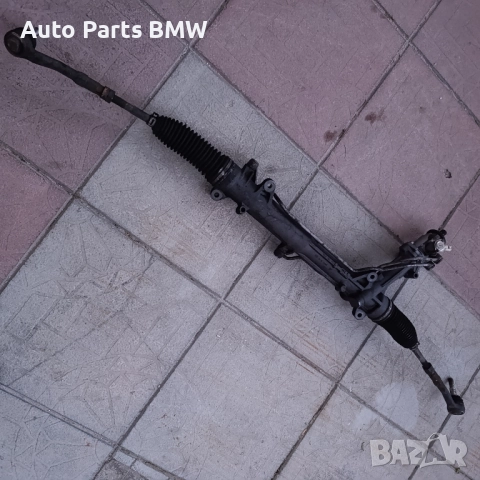 Кормилна рейка BMW E60 E61 Е63 Е64 Десен волан БМВ Е60 Е61 E63 E64 Дясна дирекция, снимка 5 - Части - 51813293
