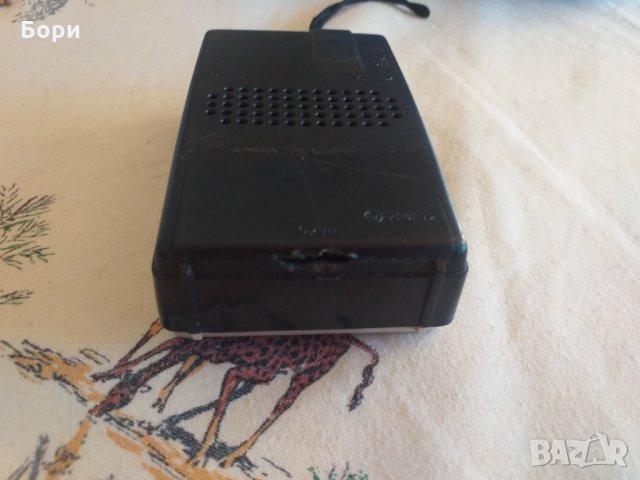 Радио EJK - RP 611 (1978), снимка 5 - Радиокасетофони, транзистори - 33363370