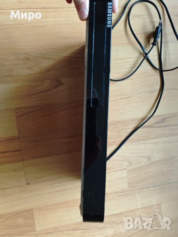 3D Blu-ray плеър Samsung BD-H5500, снимка 3 - Плейъри, домашно кино, прожектори - 50458899