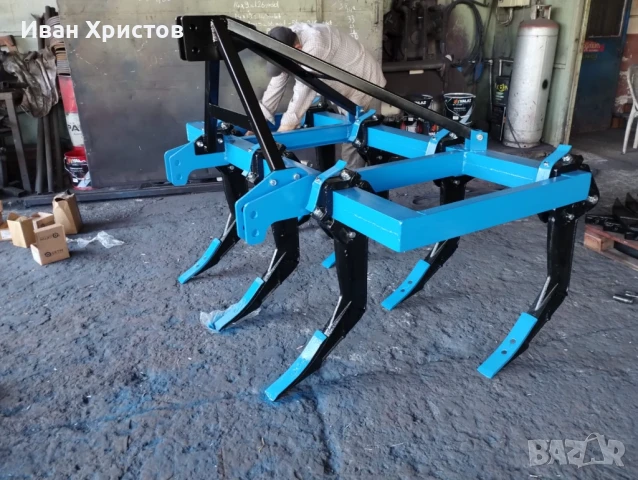 Продълбочител, снимка 3 - Селскостопанска техника - 50940071