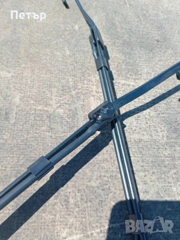 Ляво дясно рамо чистачки Мерцедес спринтер фолцваген ЛТ 1996-2006г, снимка 3 - Части - 52102139