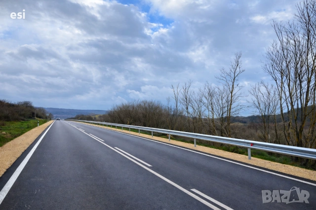 Парцел с голямо лице на главен път – отлична инвестиция до Оброчище, снимка 3 - Земеделска земя - 53300589
