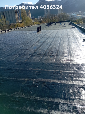 Ремонт  на покриви с хивро изолация, снимка 5 - Ремонт на покриви - 44844380