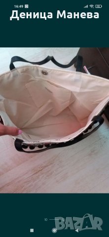 Плажна чанта, снимка 5 - Чанти - 33238348