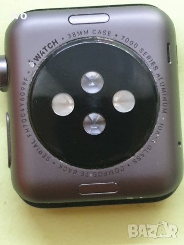 apple watch, снимка 5 - Смарт часовници - 36678714