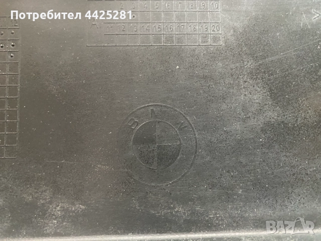 задна броня BMW X3 F25 M-TEHNIK 2010-2018 г. #1064V, снимка 8 - Части - 52741796