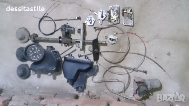 Разни части за Трабант, снимка 3 - Части - 39152037