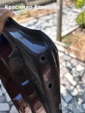 5P0831312. Врата предна дясна за Сеат Алтеа XL. , снимка 5 - Части - 50913795