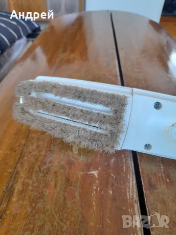 Стара прахосмукачка Ветерок-3, снимка 3 - Антикварни и старинни предмети - 50234675