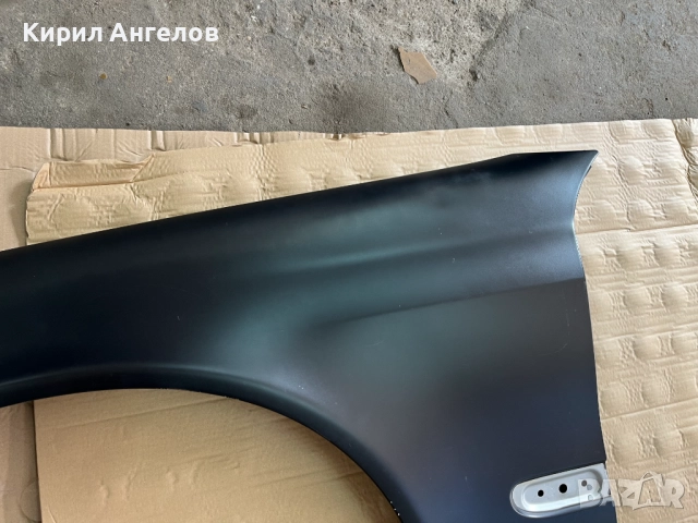 Ляв калник за Mercedes C-class W203 Купе, снимка 4 - Части - 51664444