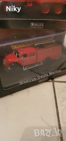 Колекционерски пожарни , снимка 2 - Колекции - 47922384