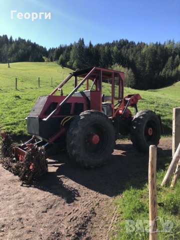 ЛКТ за превоз на трупи, снимка 2 - Селскостопанска техника - 35517656