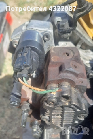 Дюза / Дюзи / ГНП Рено Гранд Сценик / Renault Grand Scenic II 1.9 dci 130к.с., снимка 5 - Части - 51672448