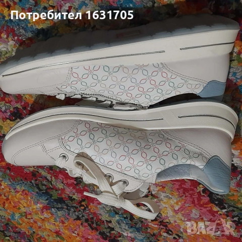 Спортни обувки Ara 38, снимка 3 - Дамски ежедневни обувки - 53012108