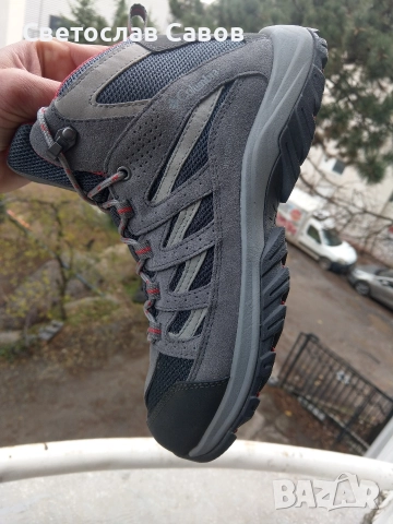 Резервирани.Columbia Waterproof 42нм. 26,5см., снимка 12 - Мъжки ботуши - 52585984