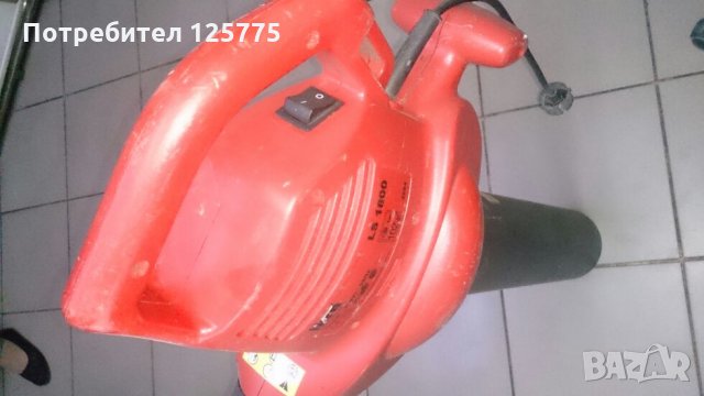 Листосъбирач, снимка 4 - Градинска техника - 26489281