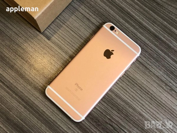 Apple iPhone 6s 32GB Rose gold Айфон 6s, снимка 5 - Apple iPhone - 52086078