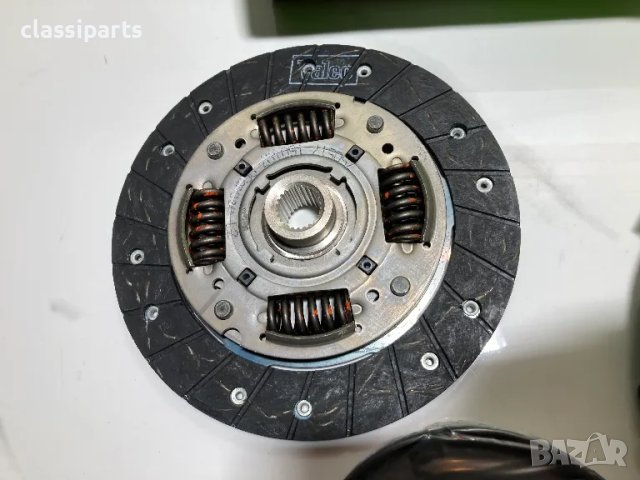 Комплект съединител VALEO за Фолксваген Голф 3 и Венто двигатели 1.4 60 к.с / VW Golf, Vento, снимка 4 - Части - 49824607