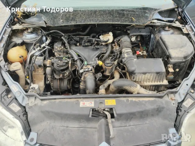 Citroen C4 на части 2.0 хди 136кс ситроен ц4, снимка 6 - Части - 48370533