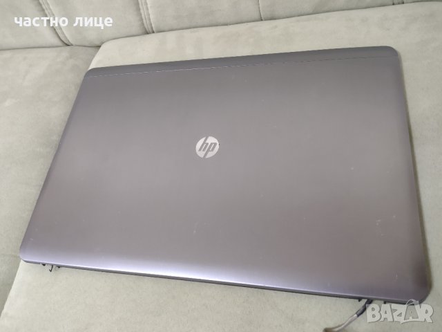 Продавам оборудвана матрица за лаптоп HP 4540S, снимка 3 - Части за лаптопи - 36092268