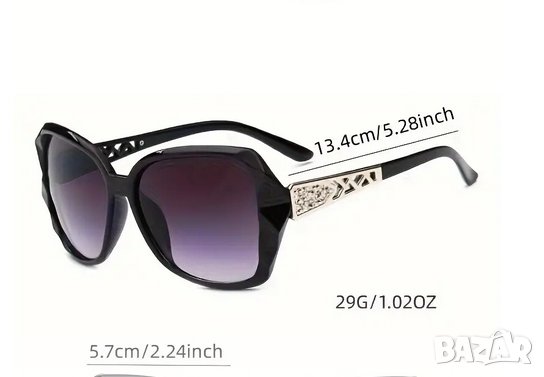 Нови слънчеви очила, снимка 1 - Слънчеви и диоптрични очила - 43552280