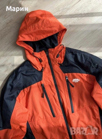 Туристическо яке Crivit , снимка 3 - Якета - 53202576