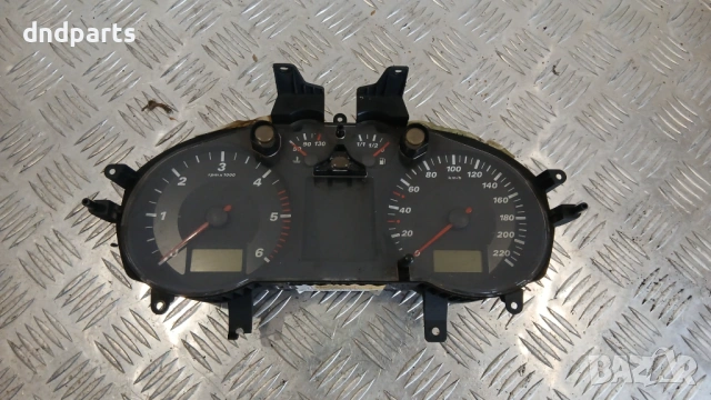 Километраж Seat Ibiza 2004г.