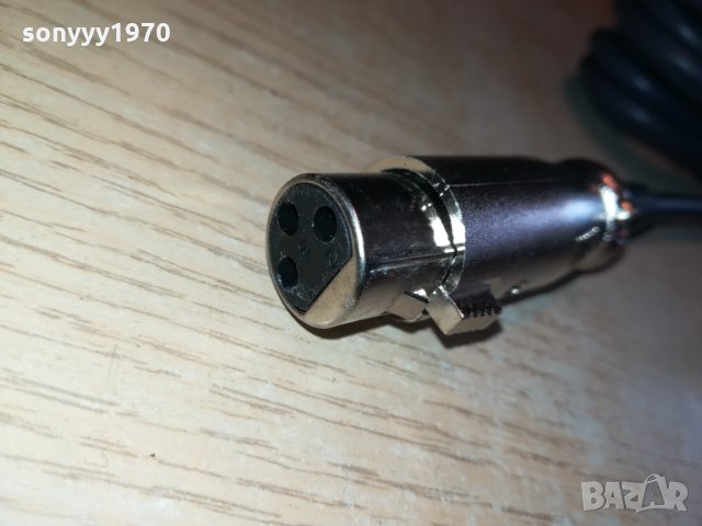 КАБЕЛ ЗА МИКРОФОН 0501221142, снимка 11 - Микрофони - 35329952
