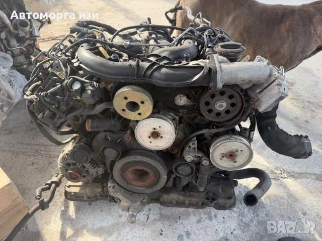 Двигател за Ауди А6 3.0 дизел 224 кс 234 кс 2006 Г