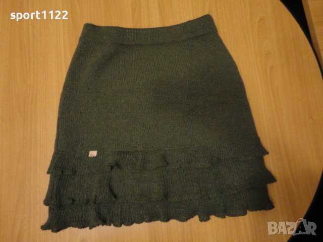 Sirri/нова/100% вълна/дамска пола, снимка 5 - Поли - 39422114