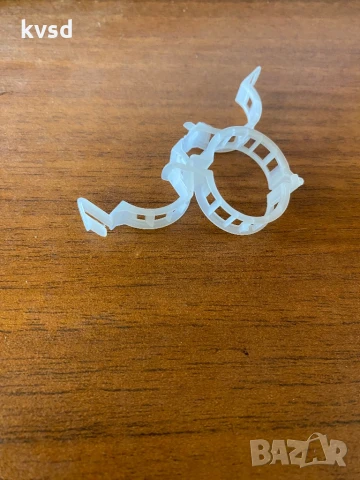 Прикрепяща скоба , снимка 2 - Оранжерии - 50497957