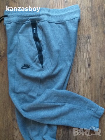 Nike W NSW TCH FLC PANT KNT - страхотно дамско долнище С КАТО НОВО, снимка 3 - Спортни екипи - 44069588